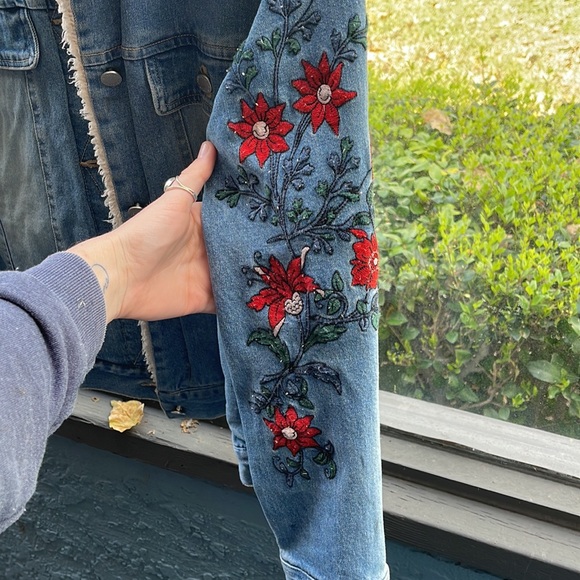 Jolt Denim Jacket - Picture 4 of 7